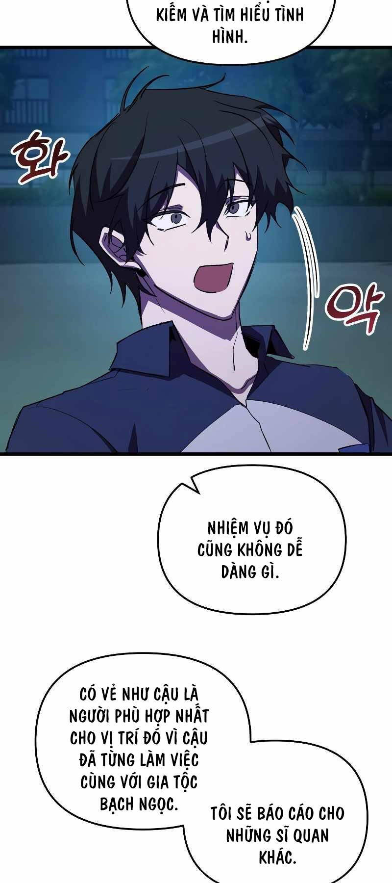 Giả vờ làm kẻ vô dụng ở học  đường chapter 61 - Upload bởi truyensieuhay.com