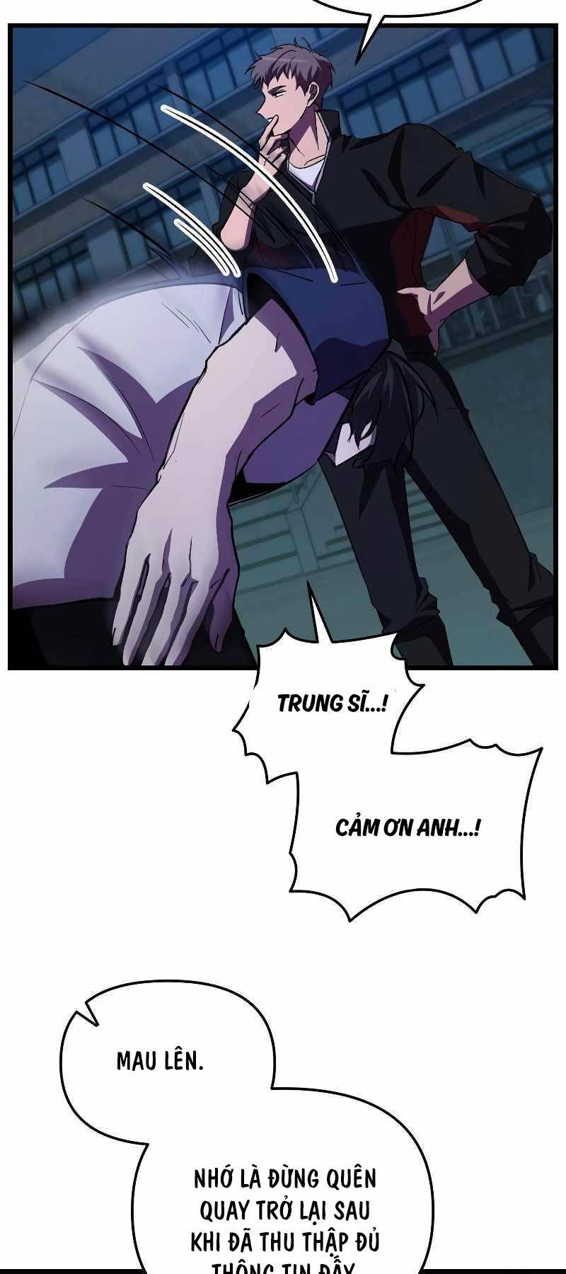 Giả vờ làm kẻ vô dụng ở học  đường chapter 61 - Upload bởi truyensieuhay.com