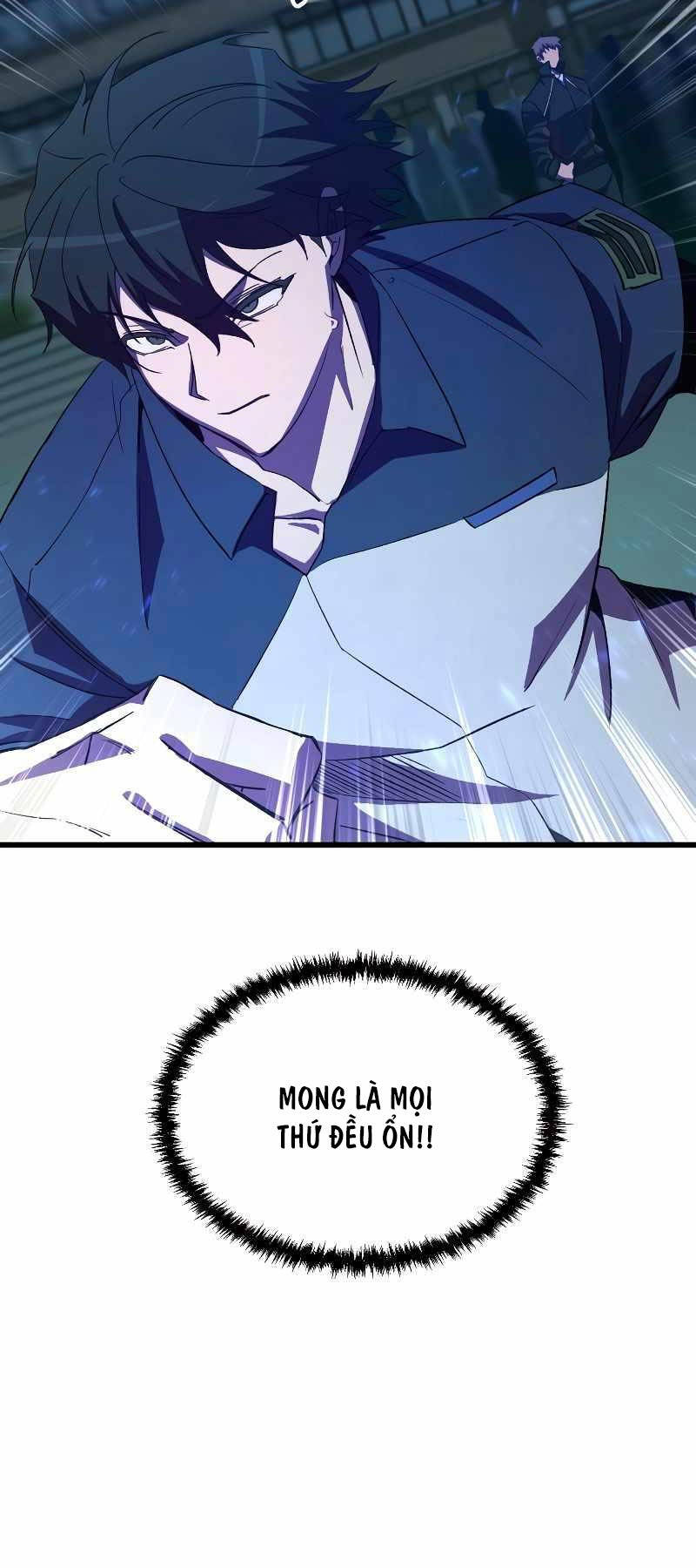 Giả vờ làm kẻ vô dụng ở học  đường chapter 61 - Upload bởi truyensieuhay.com