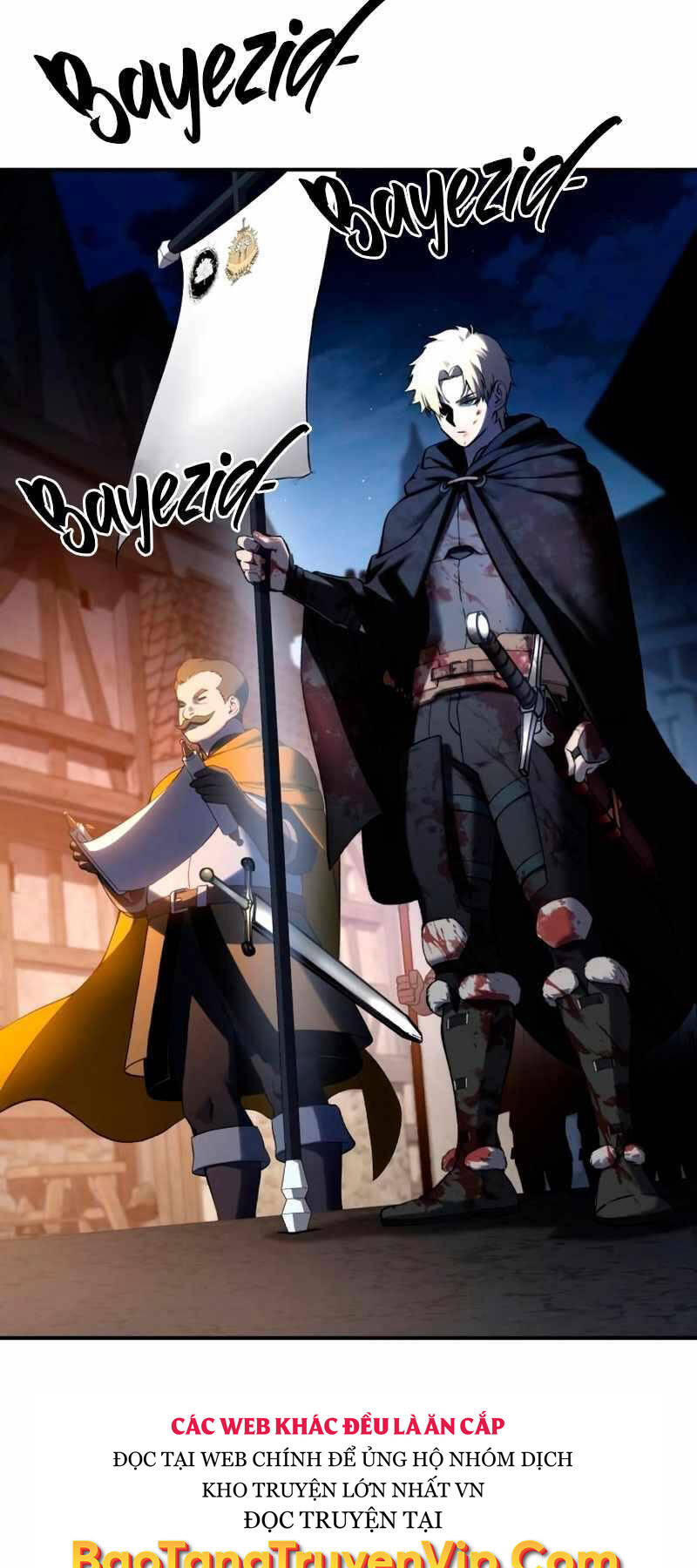 Tinh Tú Kiếm Sĩ chapter 37 - Upload bởi truyensieuhay.com