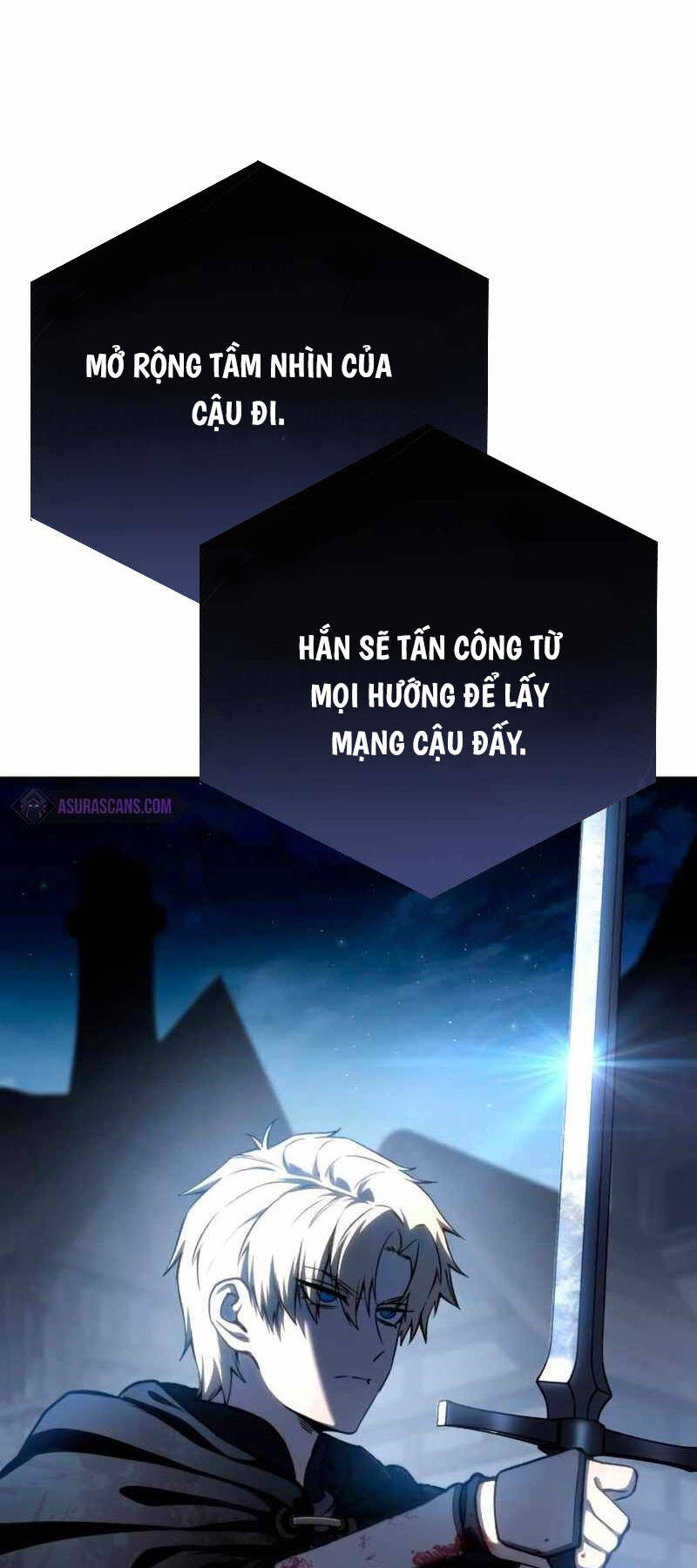 Tinh Tú Kiếm Sĩ chapter 37 - Upload bởi truyensieuhay.com