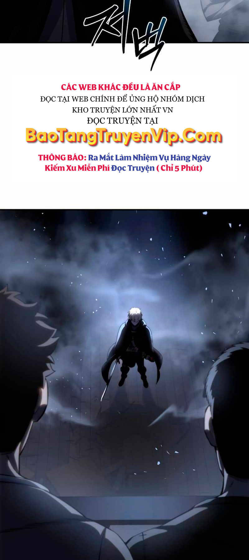 Tinh Tú Kiếm Sĩ chapter 37 - Upload bởi truyensieuhay.com