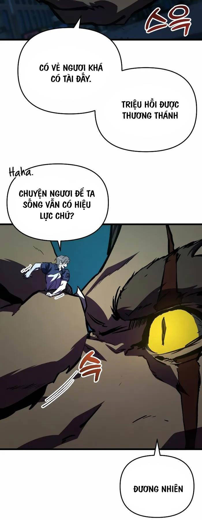 Giả vờ làm kẻ vô dụng ở học  đường chapter 62 - Upload bởi truyensieuhay.com