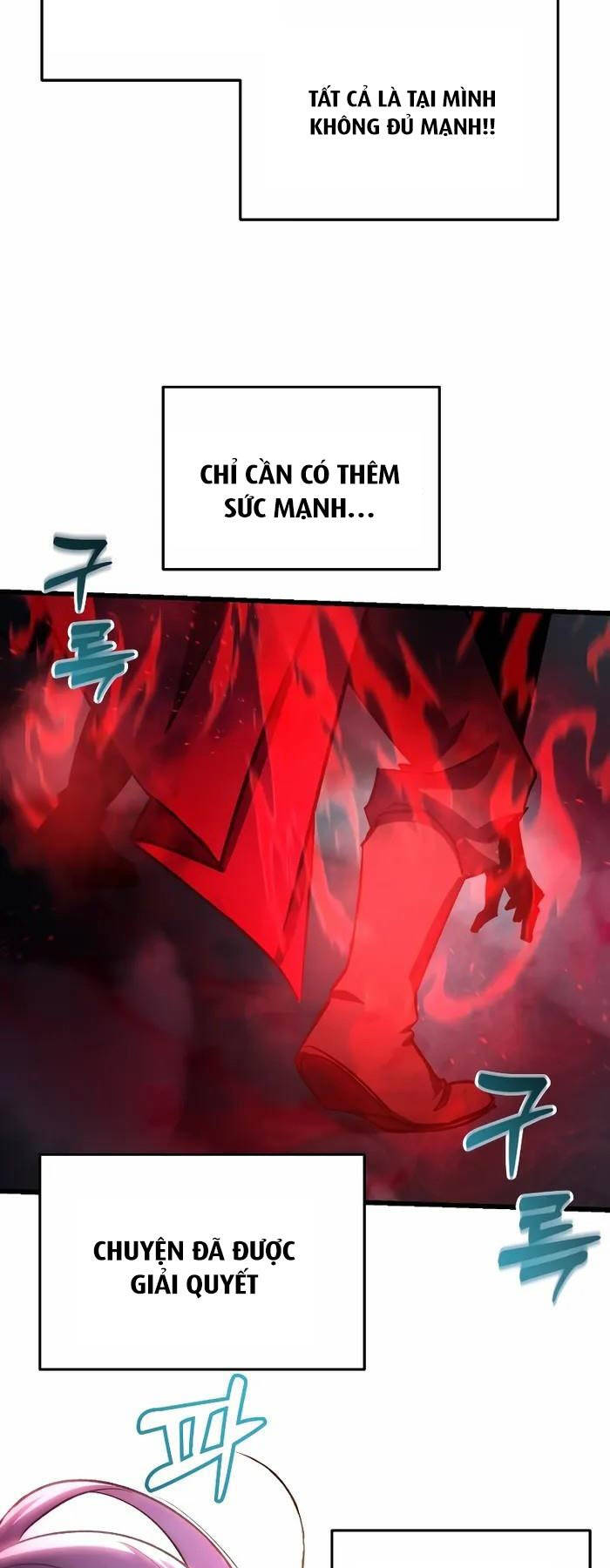 Giả vờ làm kẻ vô dụng ở học  đường chapter 62 - Upload bởi truyensieuhay.com