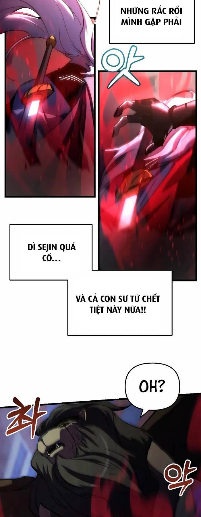 Giả vờ làm kẻ vô dụng ở học  đường chapter 62 - Upload bởi truyensieuhay.com