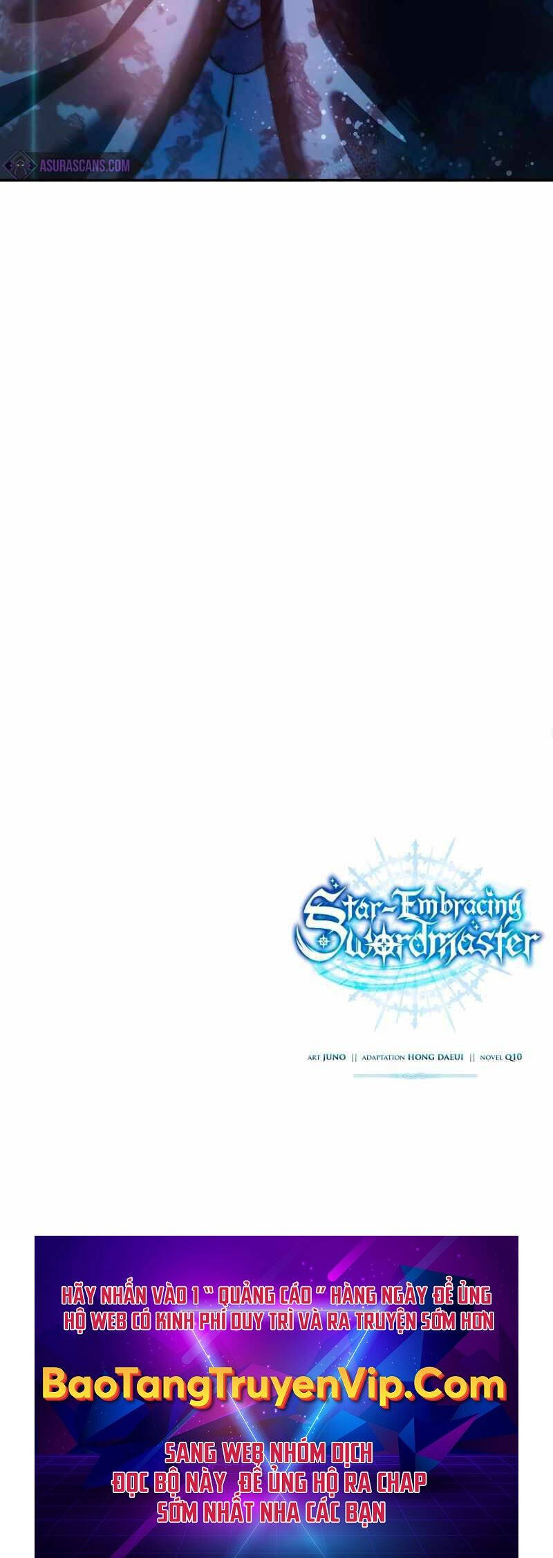 Tinh Tú Kiếm Sĩ chapter 38 - Upload bởi truyensieuhay.com