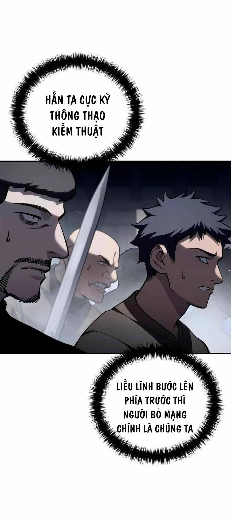 Tinh Tú Kiếm Sĩ chapter 38 - Upload bởi truyensieuhay.com