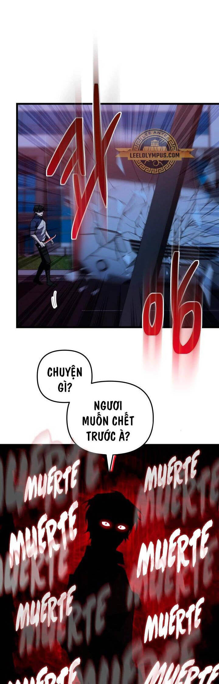 Giả vờ làm kẻ vô dụng ở học  đường chapter 63 - Upload bởi truyensieuhay.com