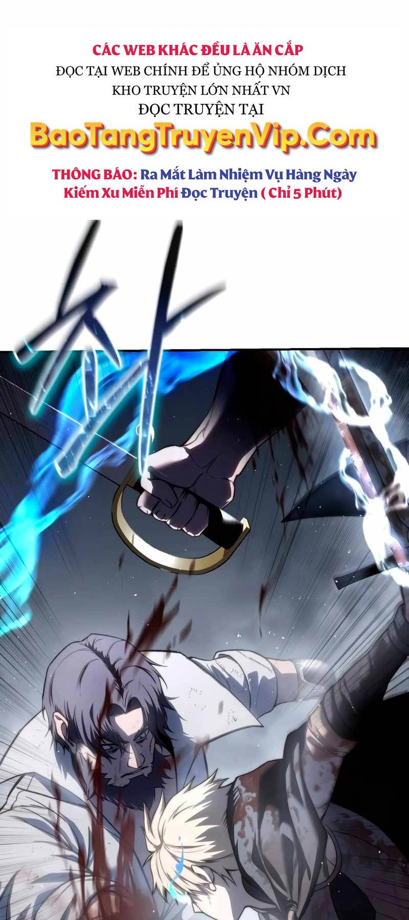 Tinh Tú Kiếm Sĩ chapter 40 - Upload bởi truyensieuhay.com