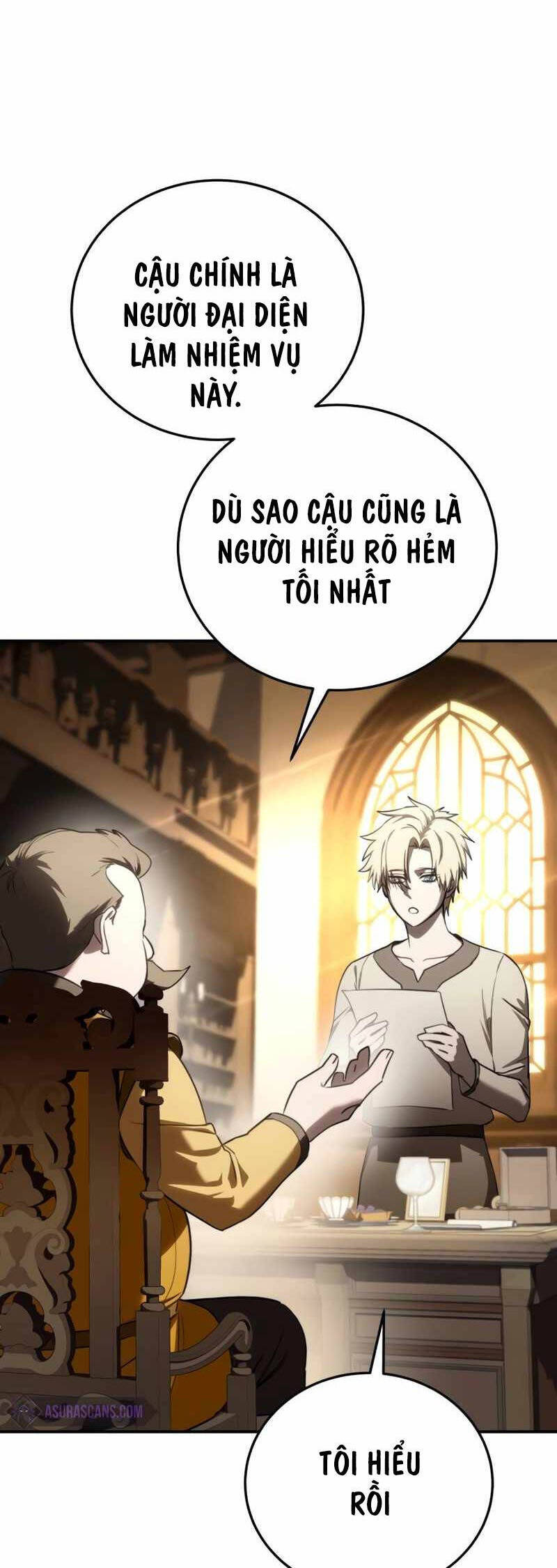 Tinh Tú Kiếm Sĩ chapter 41 - Upload bởi truyensieuhay.com