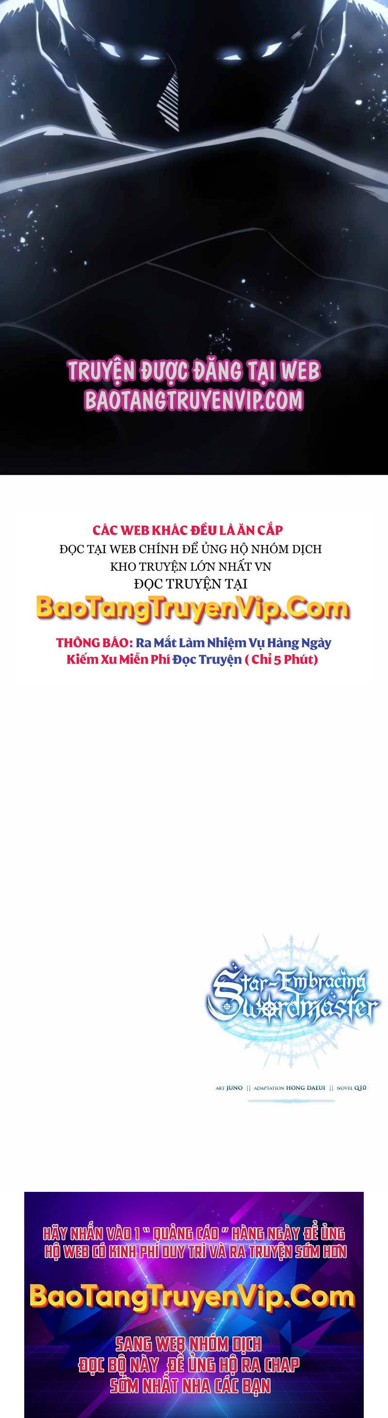 Tinh Tú Kiếm Sĩ chapter 41 - Upload bởi truyensieuhay.com