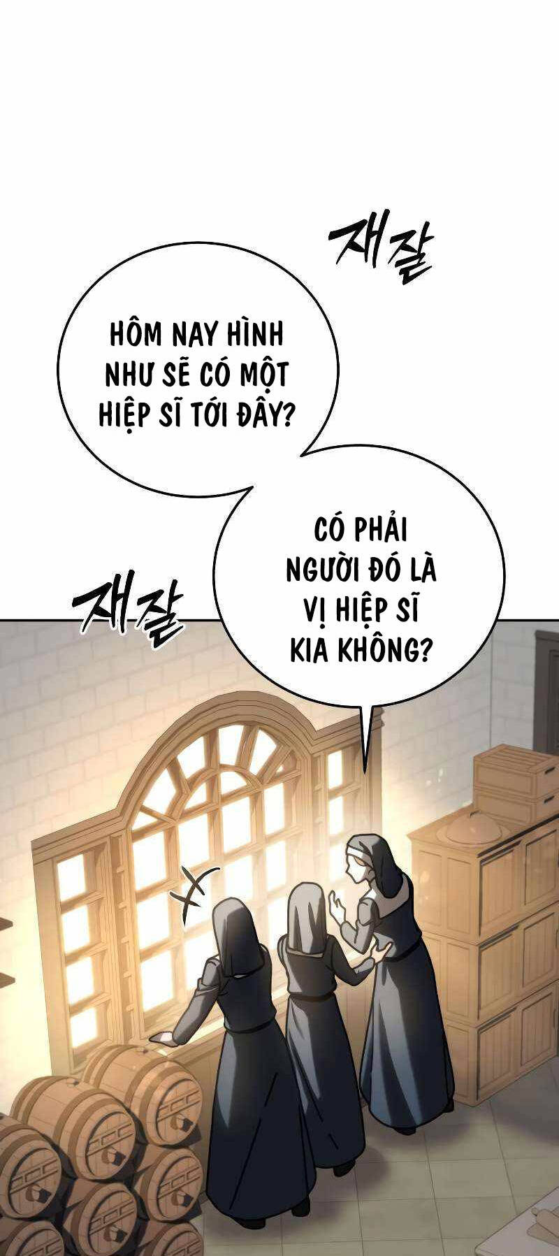 Tinh Tú Kiếm Sĩ chapter 42 - Upload bởi truyensieuhay.com
