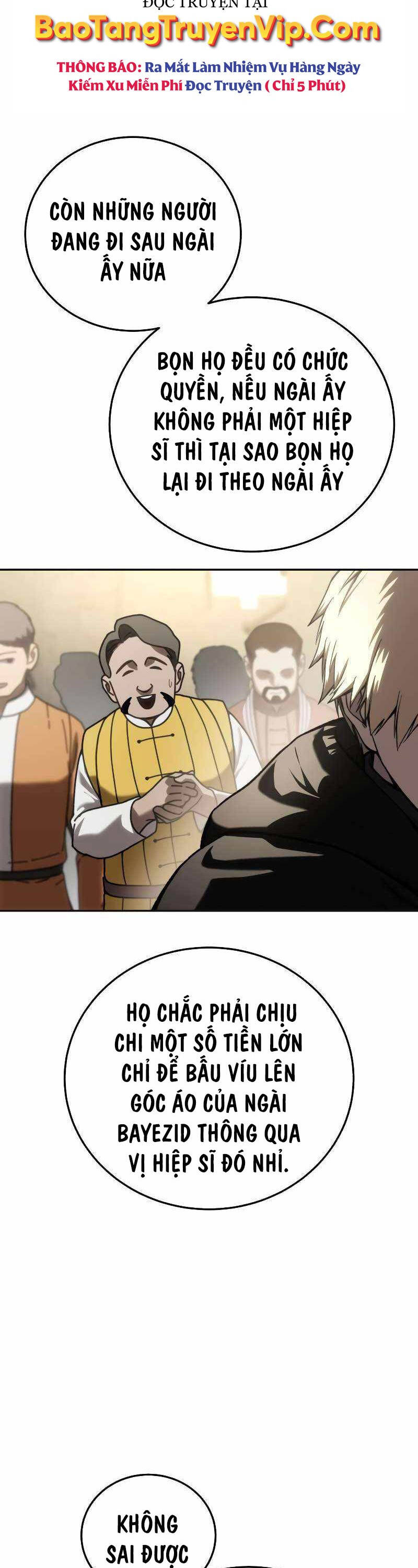 Tinh Tú Kiếm Sĩ chapter 42 - Upload bởi truyensieuhay.com