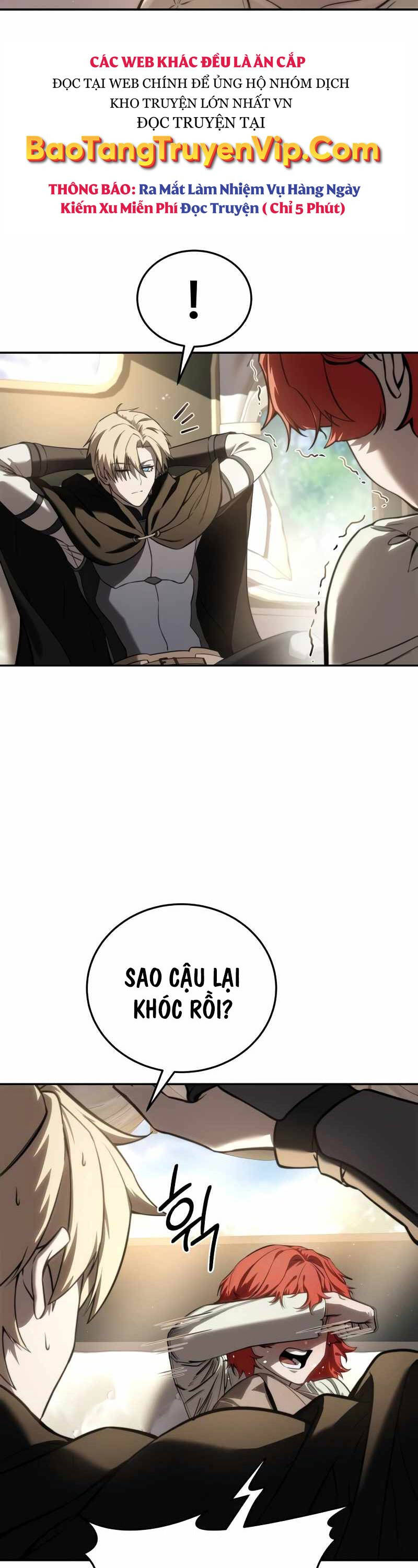 Tinh Tú Kiếm Sĩ chapter 43 - Upload bởi truyensieuhay.com