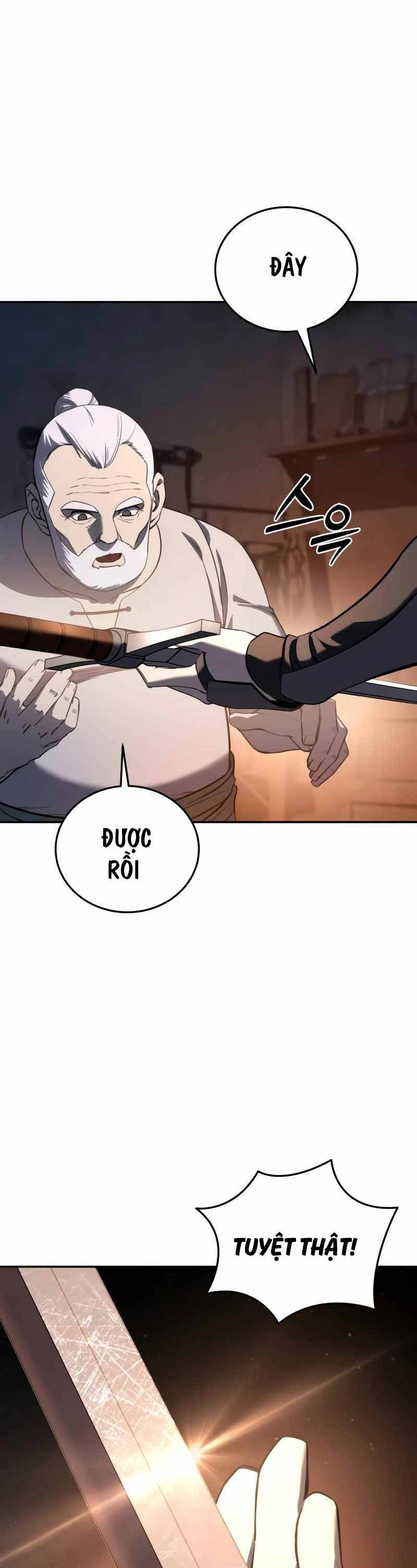 Tinh Tú Kiếm Sĩ chapter 43 - Upload bởi truyensieuhay.com