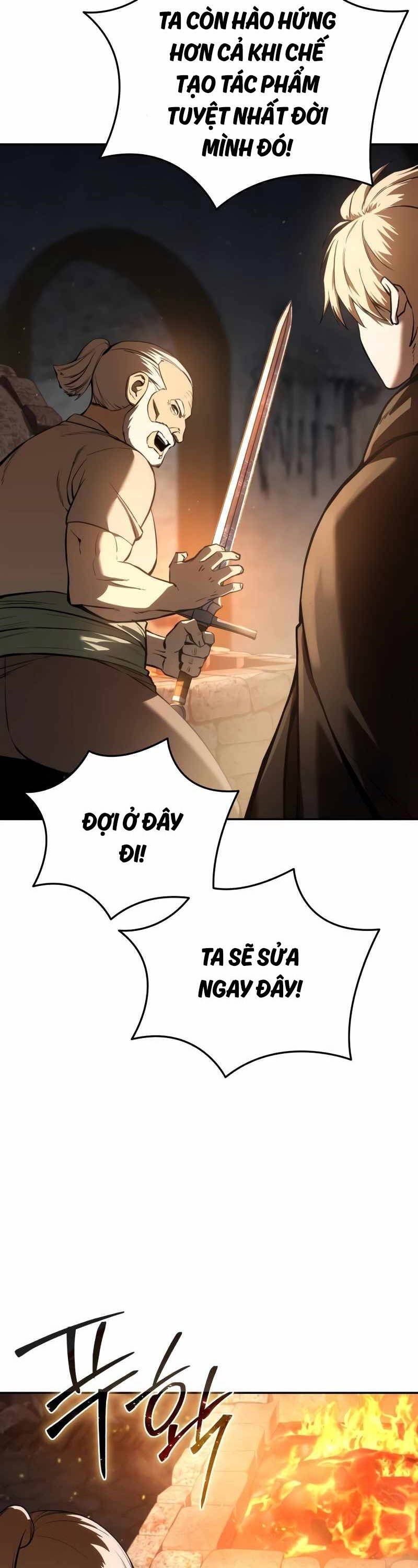 Tinh Tú Kiếm Sĩ chapter 43 - Upload bởi truyensieuhay.com