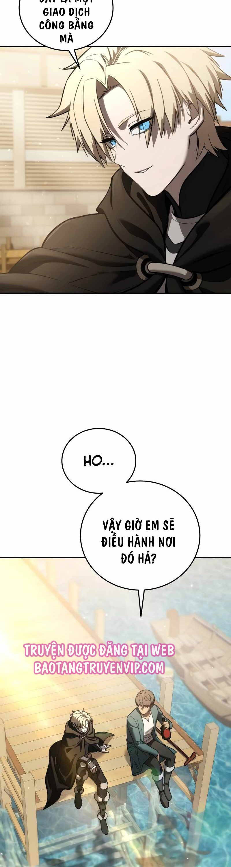 Tinh Tú Kiếm Sĩ chapter 43 - Upload bởi truyensieuhay.com