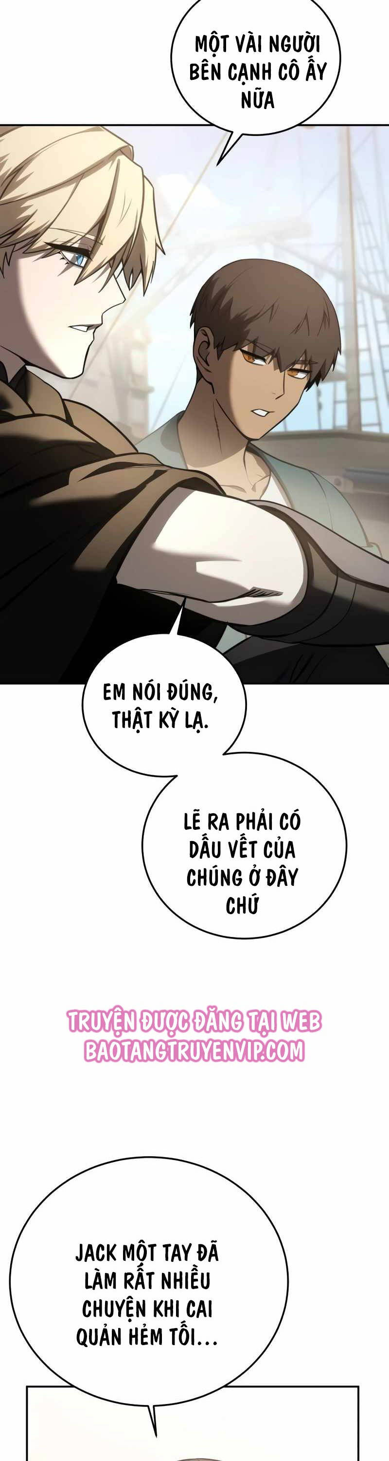 Tinh Tú Kiếm Sĩ chapter 43 - Upload bởi truyensieuhay.com
