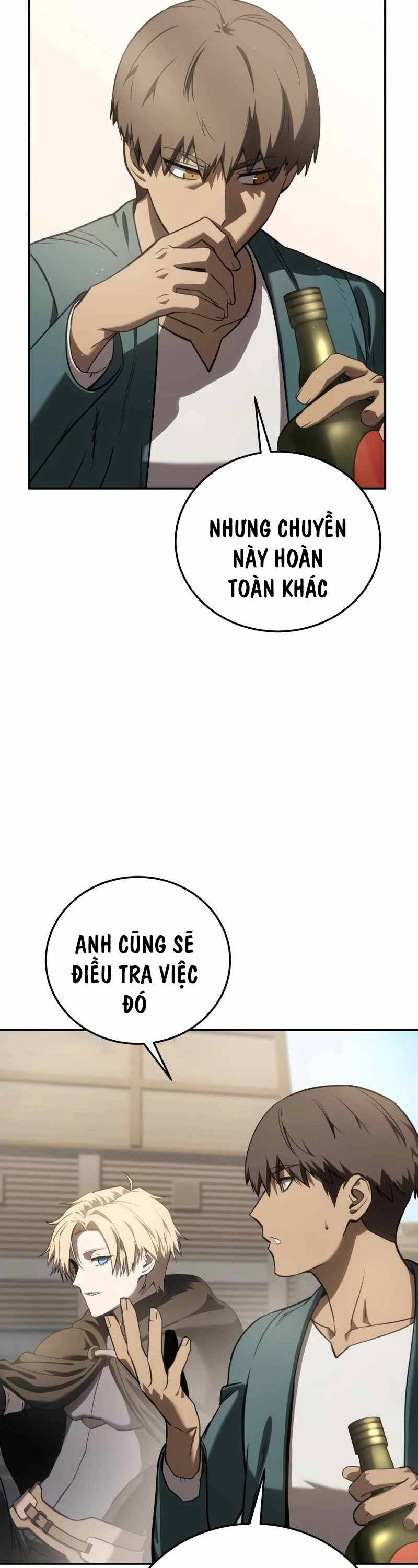 Tinh Tú Kiếm Sĩ chapter 43 - Upload bởi truyensieuhay.com