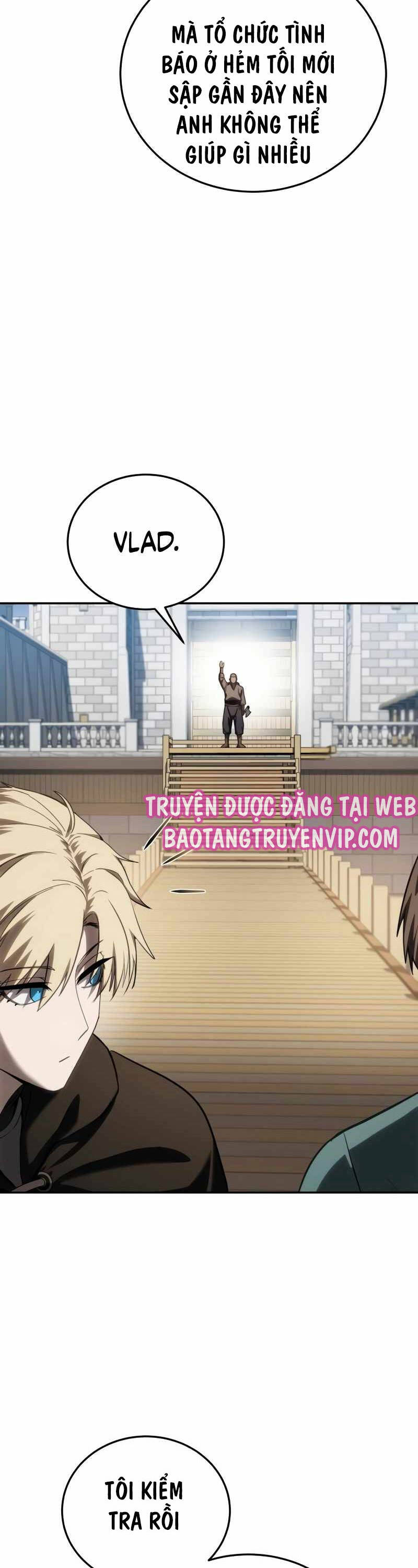 Tinh Tú Kiếm Sĩ chapter 43 - Upload bởi truyensieuhay.com