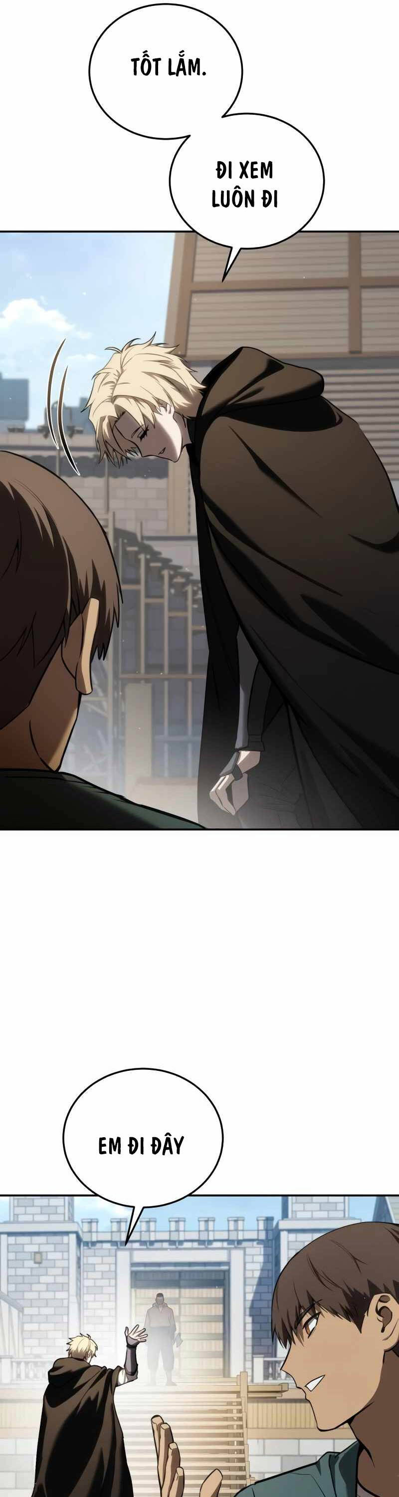 Tinh Tú Kiếm Sĩ chapter 43 - Upload bởi truyensieuhay.com