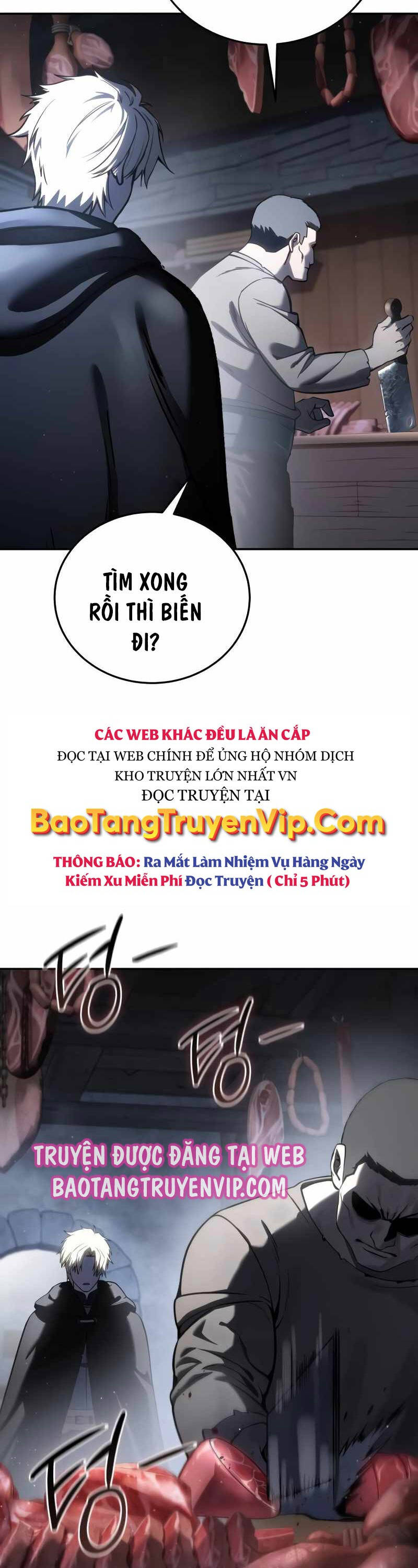 Tinh Tú Kiếm Sĩ chapter 43 - Upload bởi truyensieuhay.com