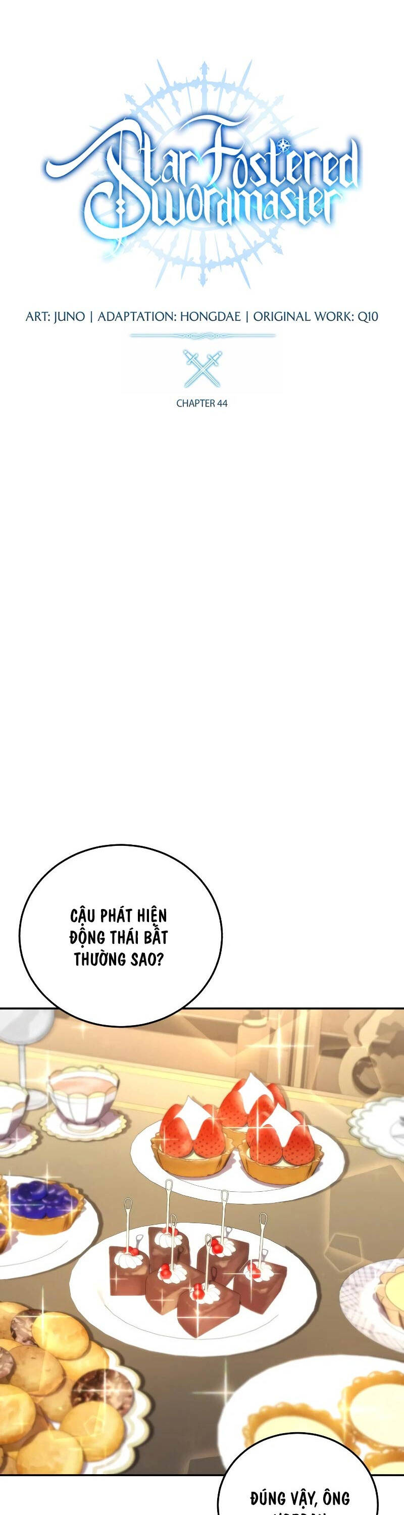 Tinh Tú Kiếm Sĩ chapter 44 - Upload bởi truyensieuhay.com