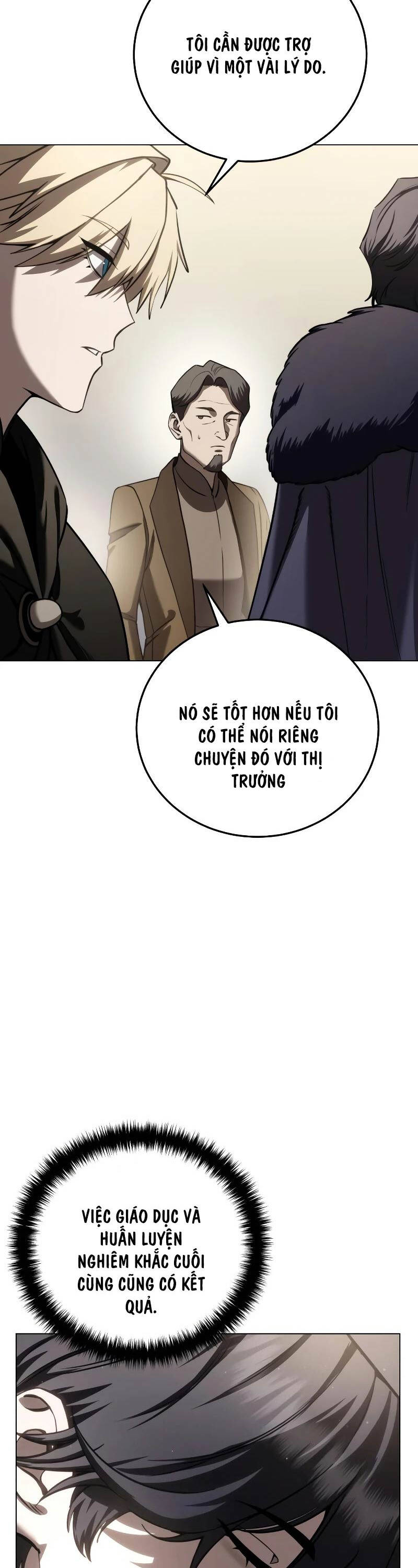 Tinh Tú Kiếm Sĩ chapter 44 - Upload bởi truyensieuhay.com