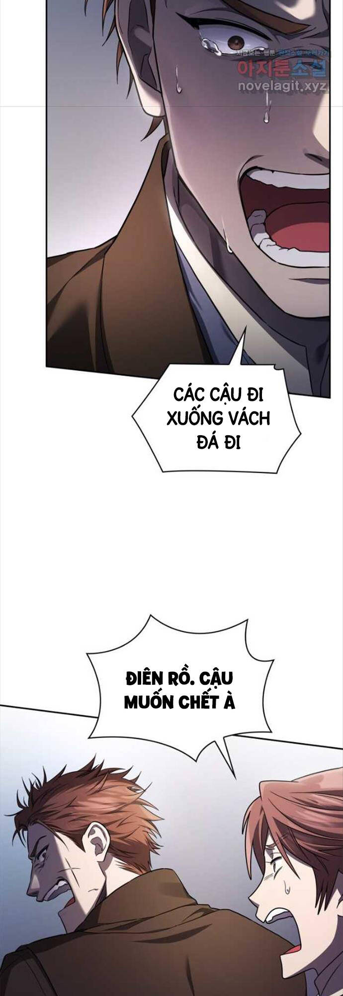 Đại pháp sư toàn năng chapter 63 - Upload bởi truyensieuhay.com