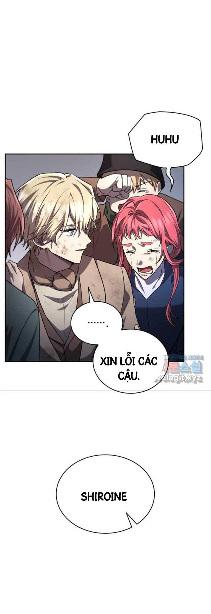 Đại pháp sư toàn năng chapter 63 - Upload bởi truyensieuhay.com