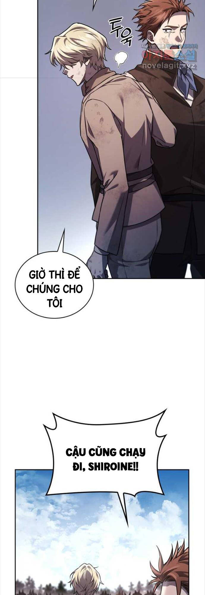 Đại pháp sư toàn năng chapter 63 - Upload bởi truyensieuhay.com