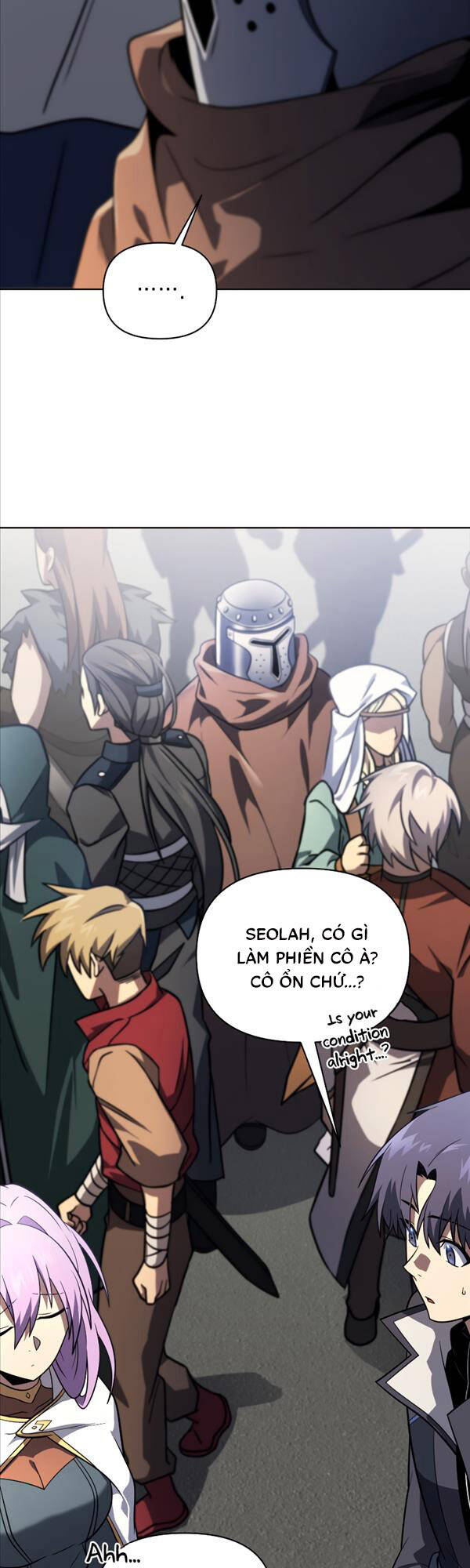 Người Chơi Trở Lại Sau 10000 Năm chapter 48 - Upload bởi truyensieuhay.com