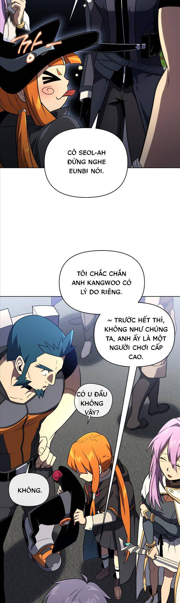 Người Chơi Trở Lại Sau 10000 Năm chapter 48 - Upload bởi truyensieuhay.com