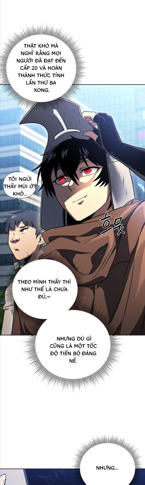Người Chơi Trở Lại Sau 10000 Năm chapter 48 - Upload bởi truyensieuhay.com