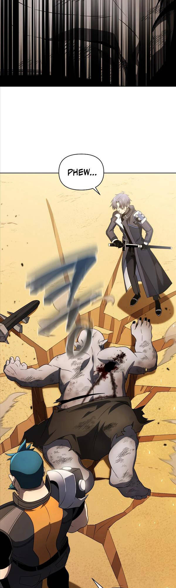Người Chơi Trở Lại Sau 10000 Năm chapter 48 - Upload bởi truyensieuhay.com