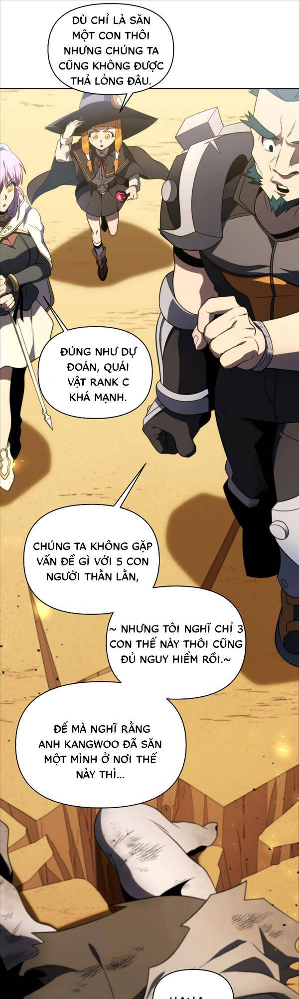 Người Chơi Trở Lại Sau 10000 Năm chapter 48 - Upload bởi truyensieuhay.com