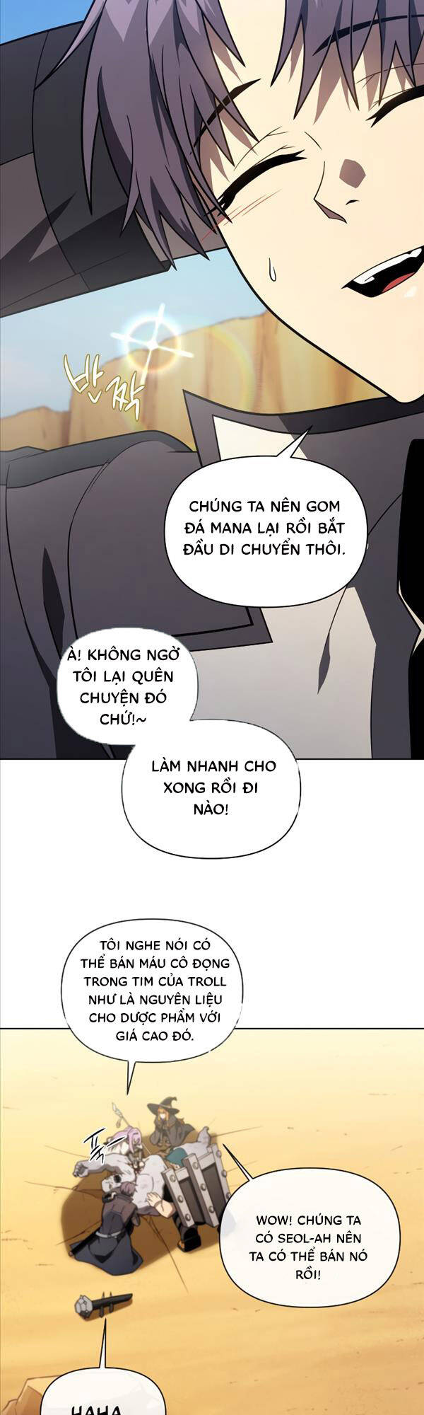 Người Chơi Trở Lại Sau 10000 Năm chapter 48 - Upload bởi truyensieuhay.com
