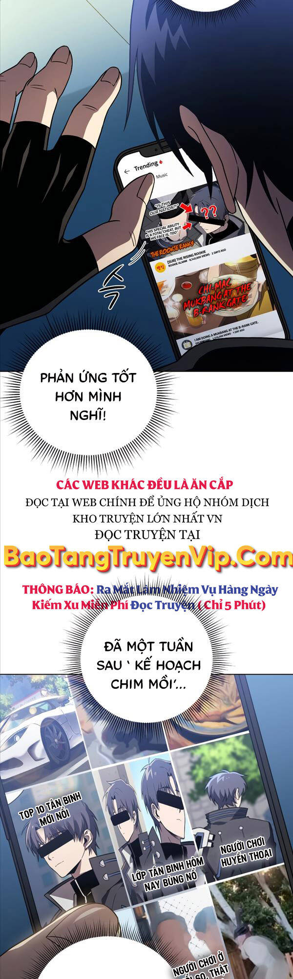 Người Chơi Trở Lại Sau 10000 Năm chapter 48 - Upload bởi truyensieuhay.com