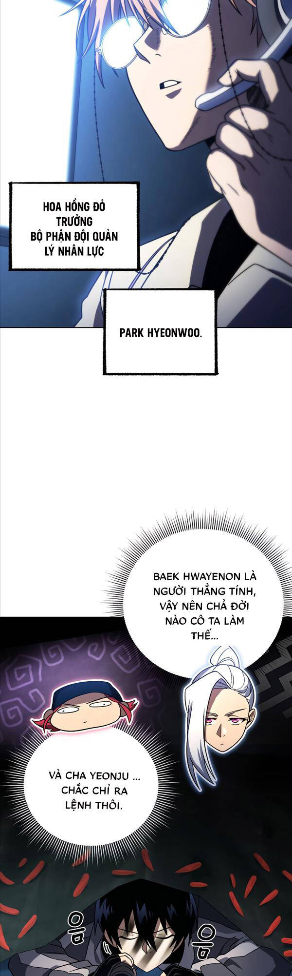Người Chơi Trở Lại Sau 10000 Năm chapter 48 - Upload bởi truyensieuhay.com