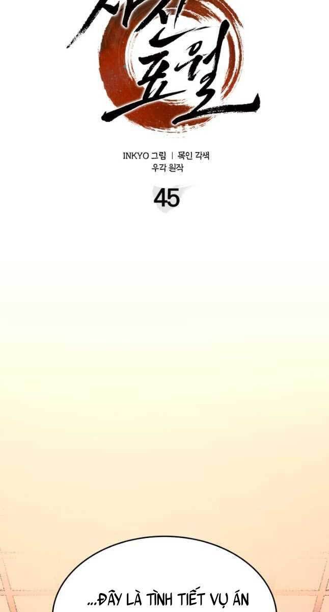 Tử Thần Phiêu Nguyệt chapter 45 - Upload bởi truyensieuhay.com