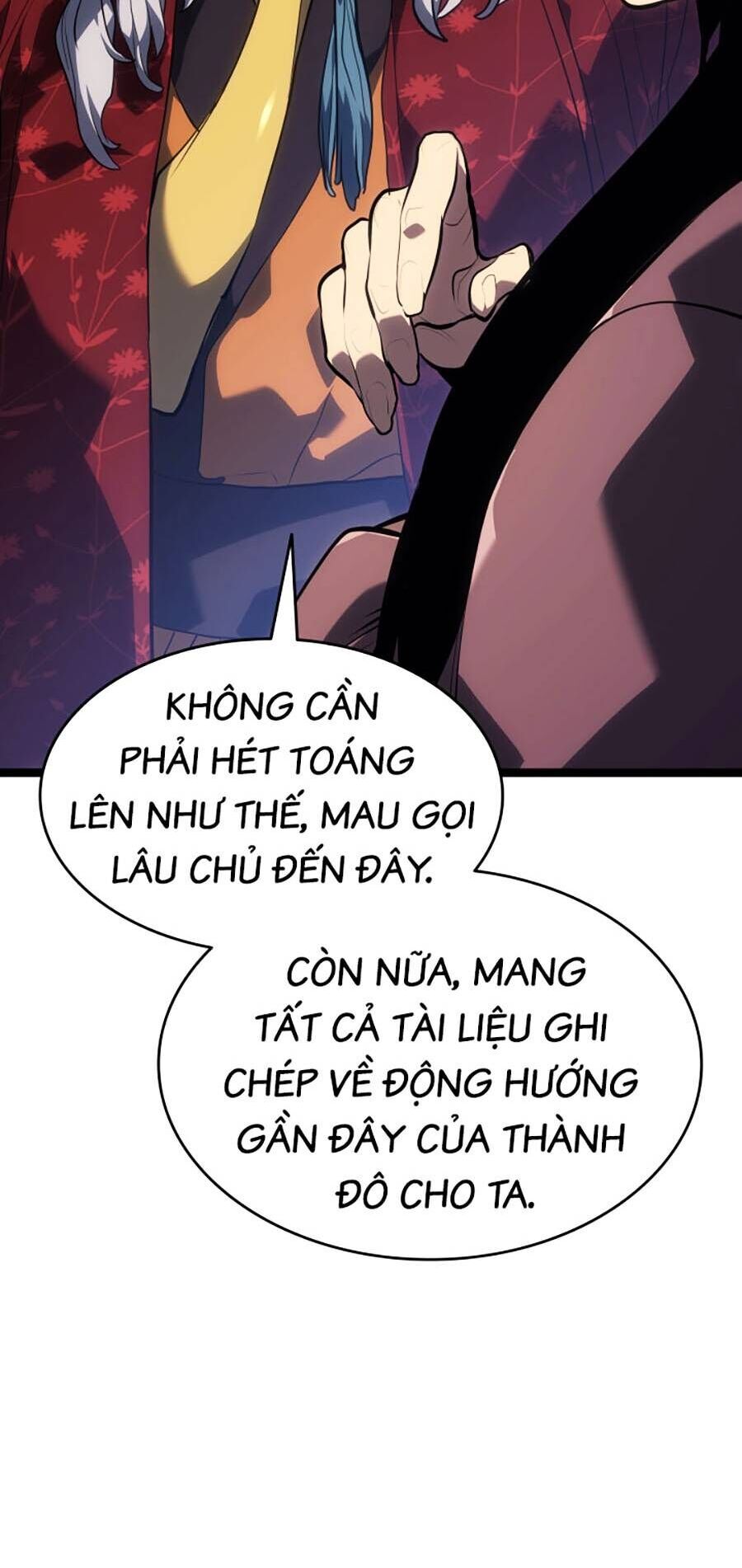 Tử Thần Phiêu Nguyệt chapter 56 - Upload bởi truyensieuhay.com