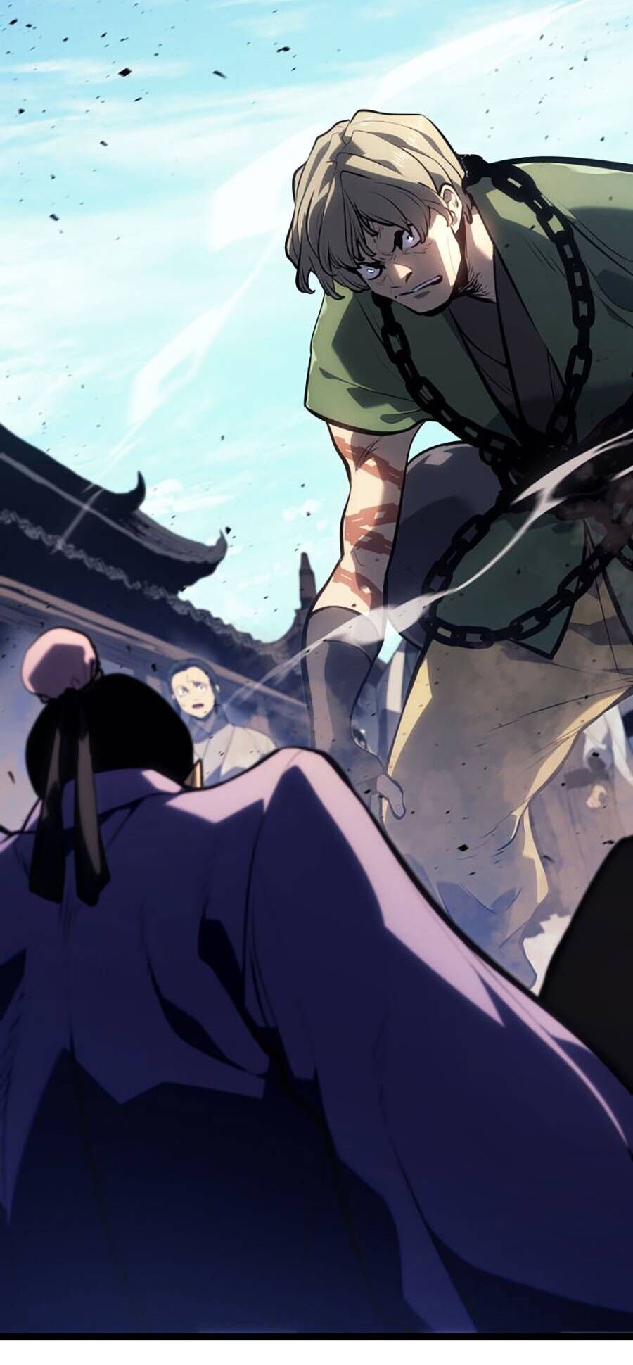 Tử Thần Phiêu Nguyệt chapter 56 - Upload bởi truyensieuhay.com