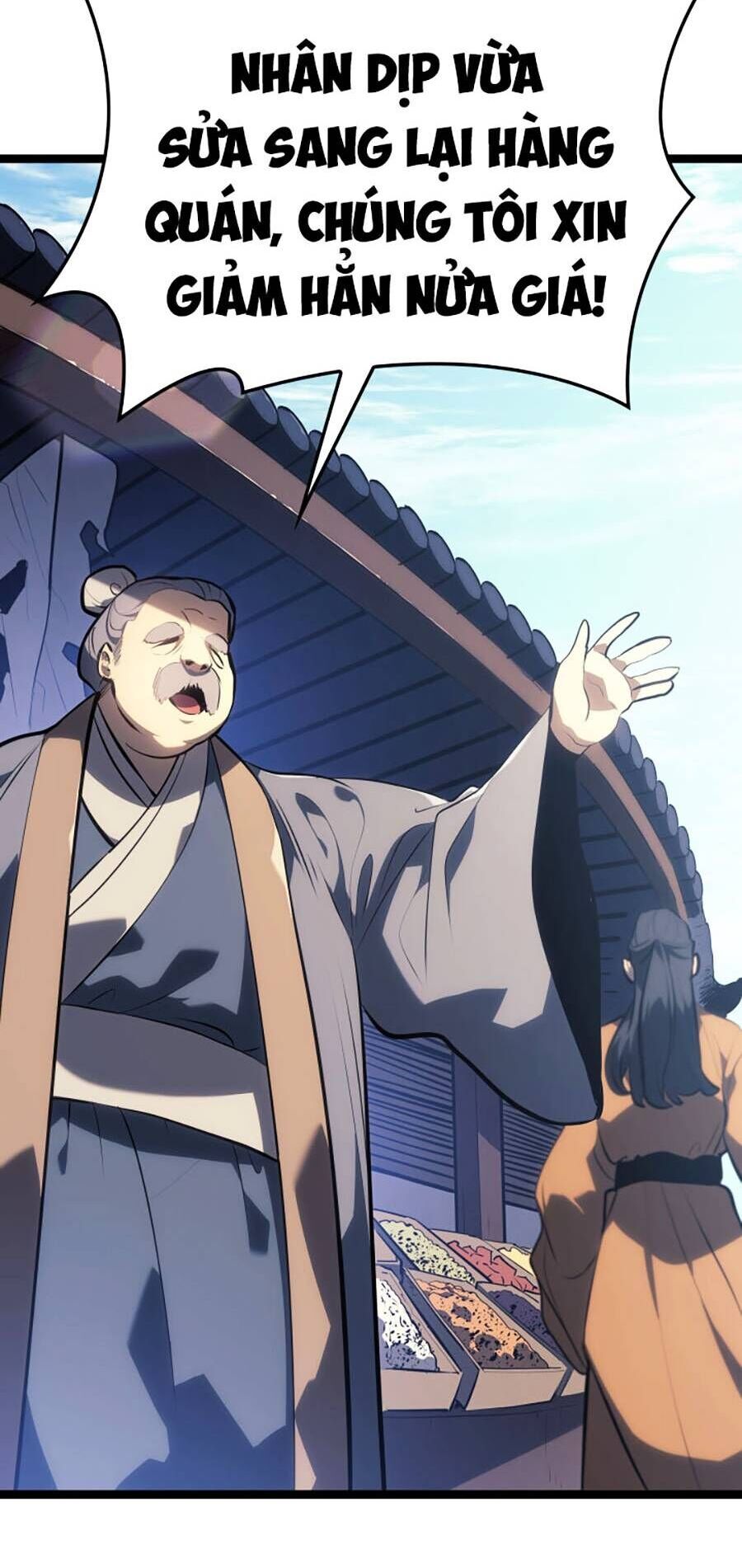 Tử Thần Phiêu Nguyệt chapter 56 - Upload bởi truyensieuhay.com