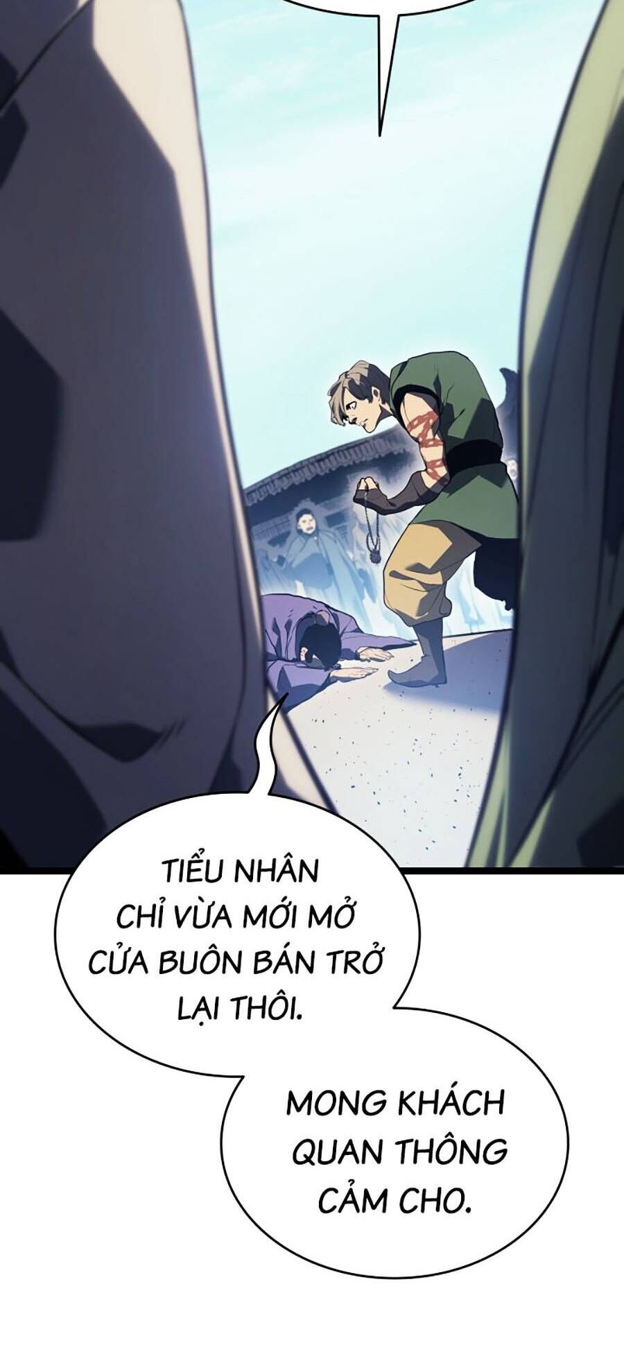 Tử Thần Phiêu Nguyệt chapter 56 - Upload bởi truyensieuhay.com