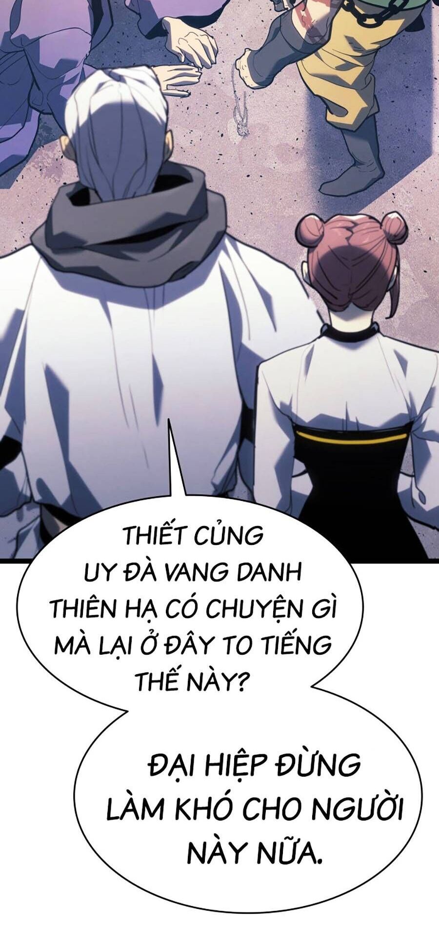 Tử Thần Phiêu Nguyệt chapter 56 - Upload bởi truyensieuhay.com