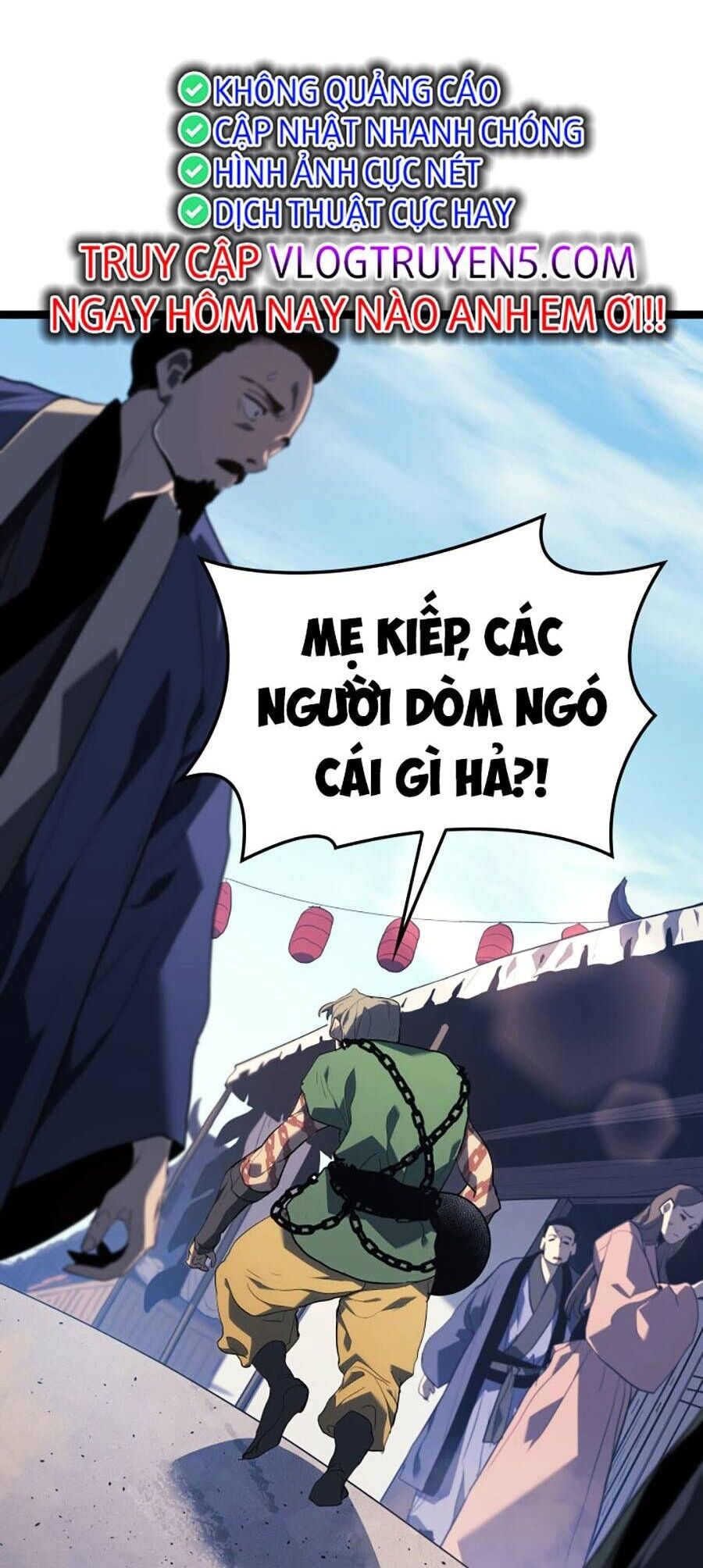 Tử Thần Phiêu Nguyệt chapter 56 - Upload bởi truyensieuhay.com