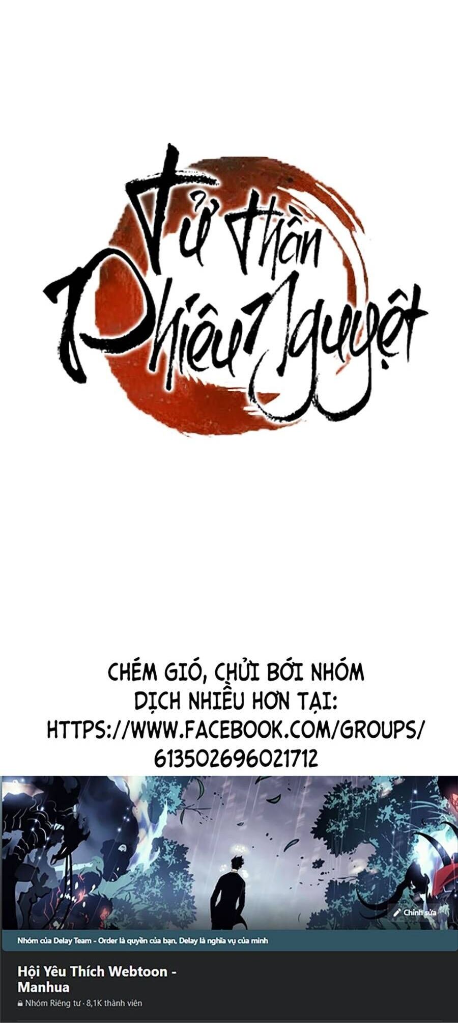 Tử Thần Phiêu Nguyệt chapter 56 - Upload bởi truyensieuhay.com