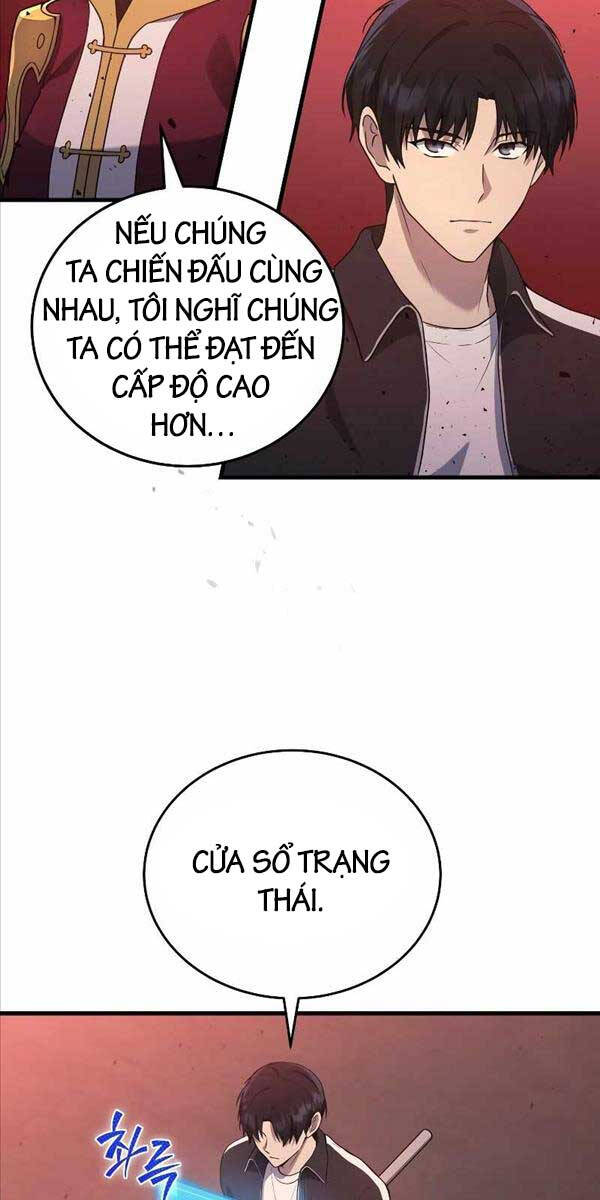 Thần Chiến Tranh Trở Lại Cấp 2 chapter 7 - Upload bởi truyensieuhay.com