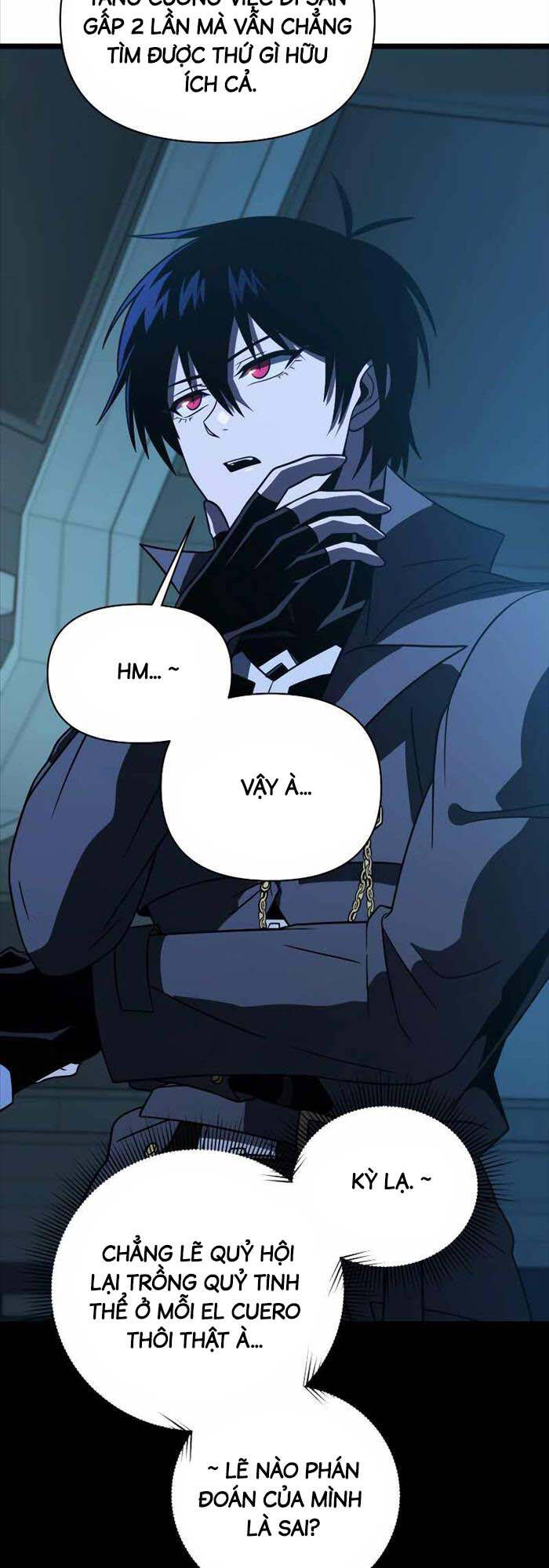 Người Chơi Trở Lại Sau 10000 Năm chapter 64 - Upload bởi truyensieuhay.com