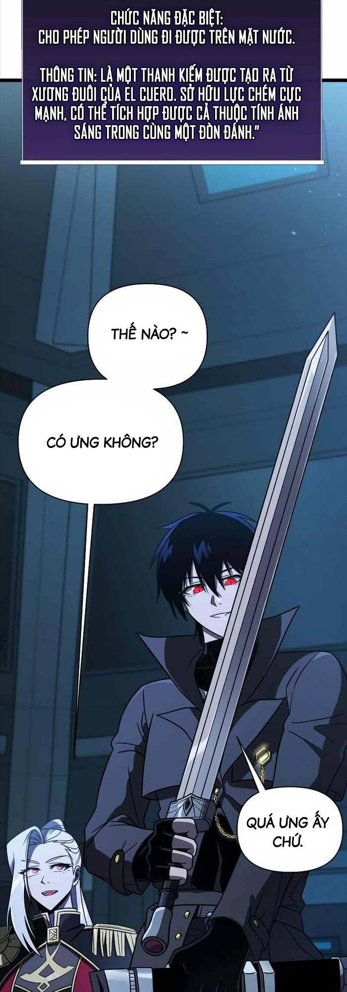 Người Chơi Trở Lại Sau 10000 Năm chapter 64 - Upload bởi truyensieuhay.com